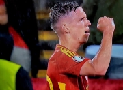 问鼎- 梅西对西班牙进球 