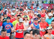 问鼎-马拉松赛场再起风云：塞北风暴队险胜燕山烈马队，赛场气氛火爆赛场纪律更严谨(王者荣耀马拉松)