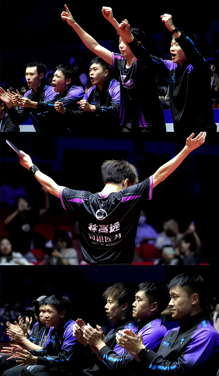 乒乓球赛场再起风云：辽东青龙队惊险晋级海滨火狐队，赛场气氛火爆回归即成焦点的简单介绍