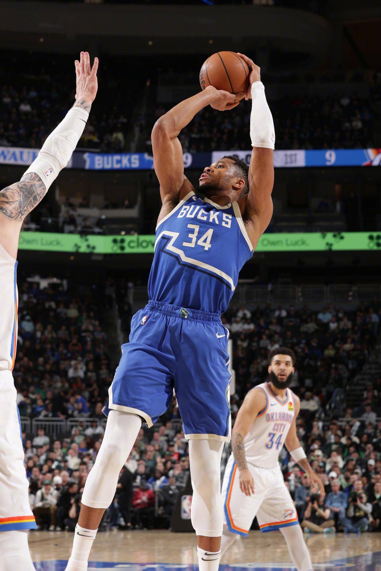 字母哥同年新秀 字母哥同年新秀